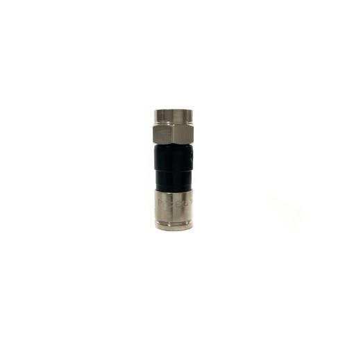 EX6-XL Conector F-macho De Compressao RG6  Ex-serie Univ 3GHz